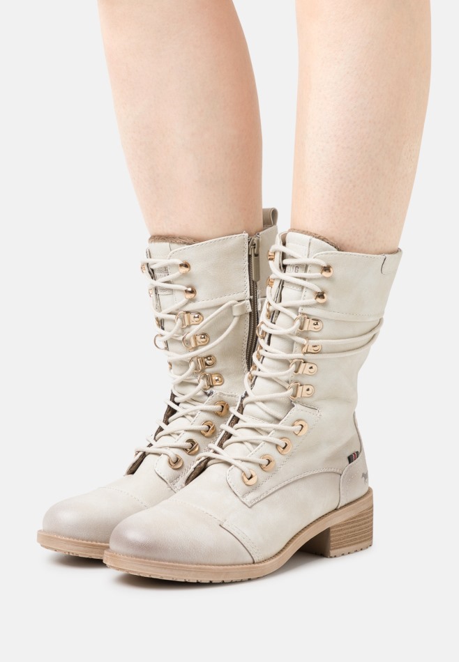 Bottes à Lacets Panna Gabor | Exclusif
